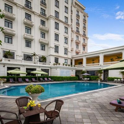 Ninh Binh Hidden Charm Hotel & Resort