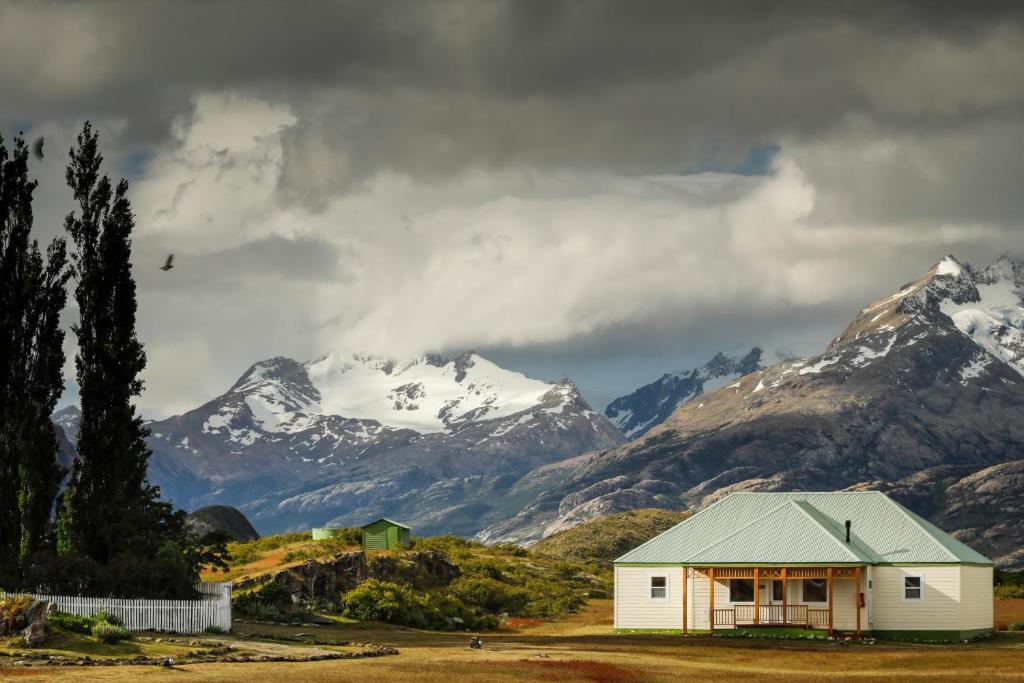 Estancia Cristina Lodge