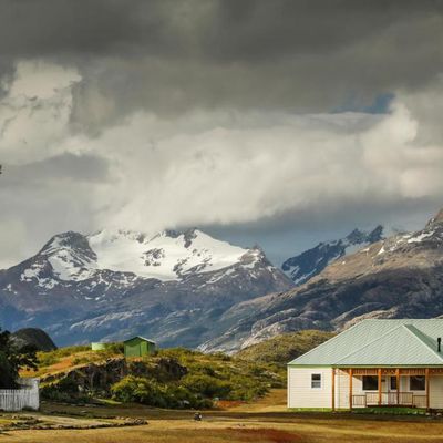 Estancia Cristina Lodge