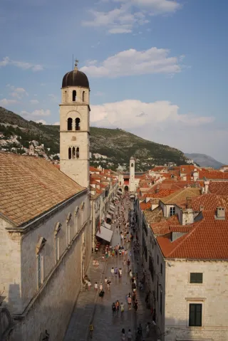 View of old Town