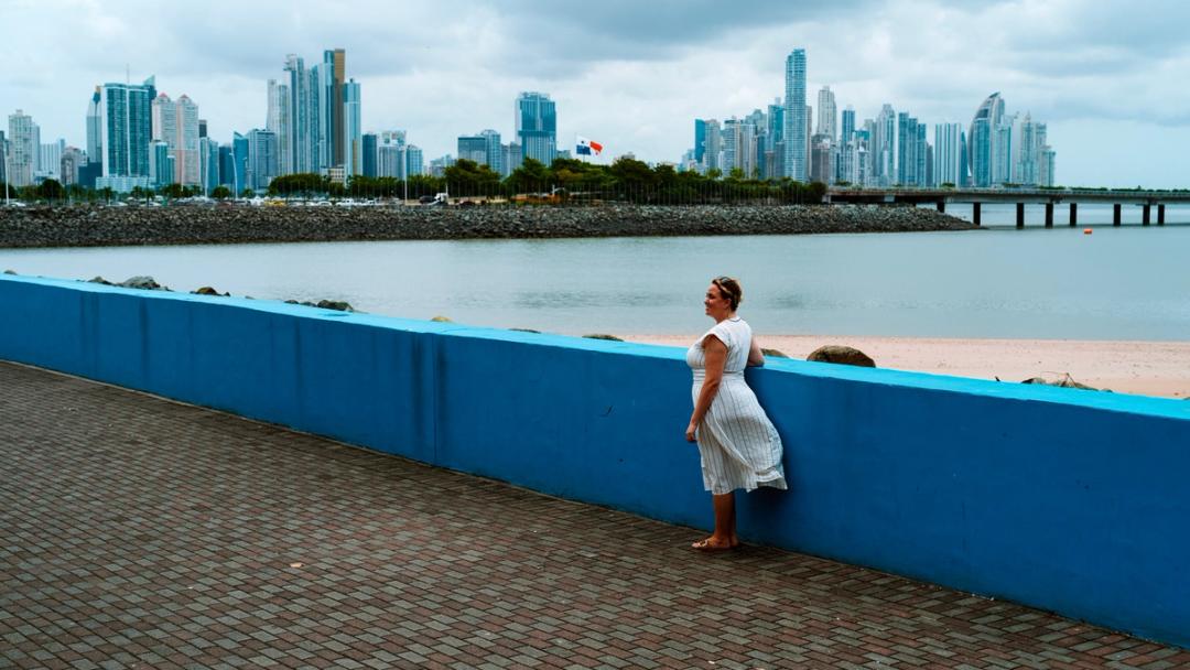 Travels with Ingrid
