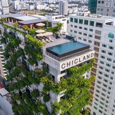 Chicland Boutique Danang Beach Hotel