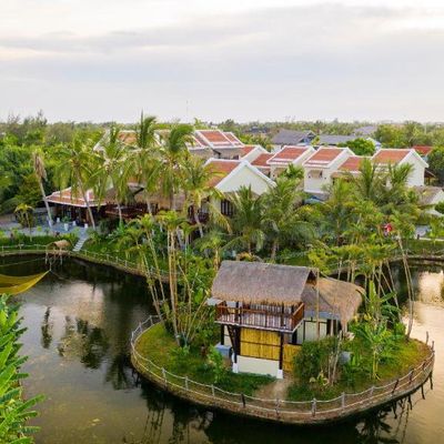 Zest Resort & Spa Hoi An