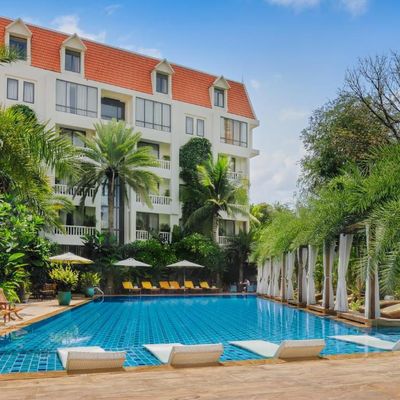 Palace Gate Hotel & Resort by EHM