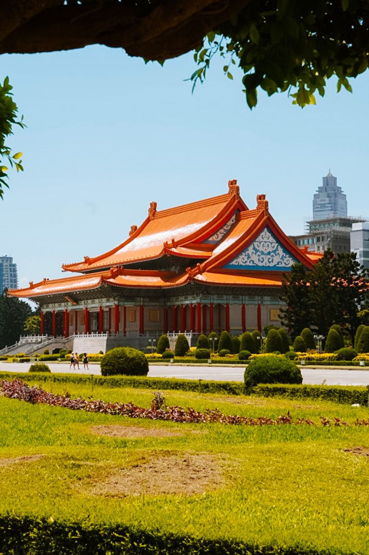 taipei, taiwan