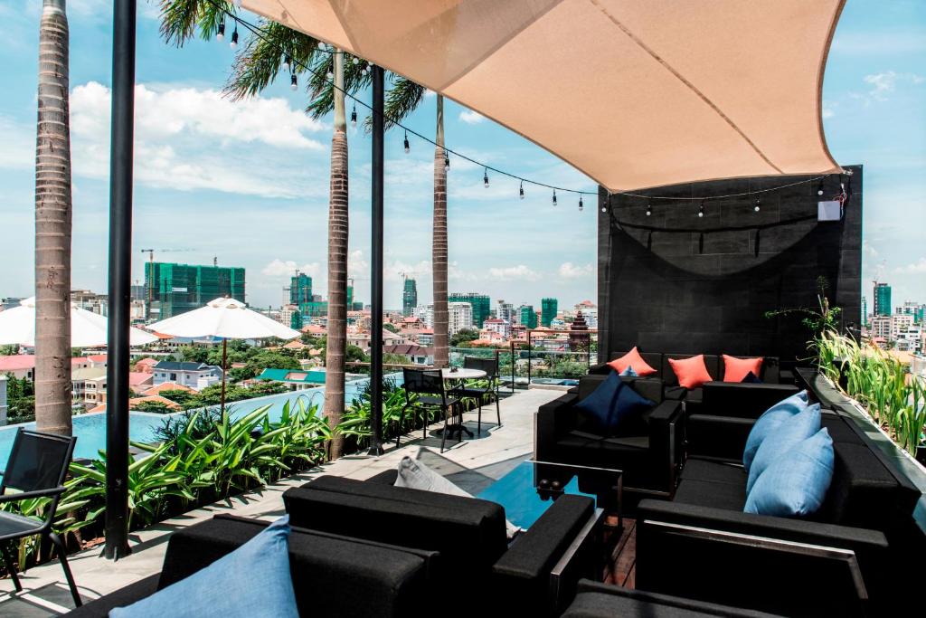 Aquarius Hotel and Urban Resort