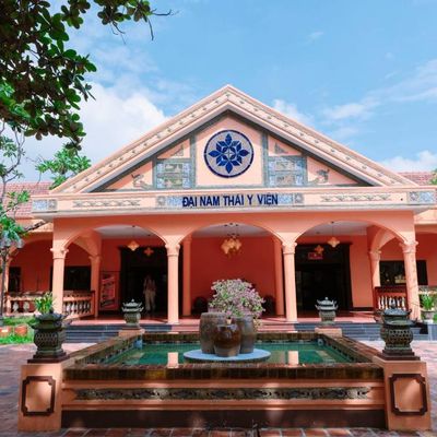 Spatel d'Annam - Imperial Boutique Spa & Hotel