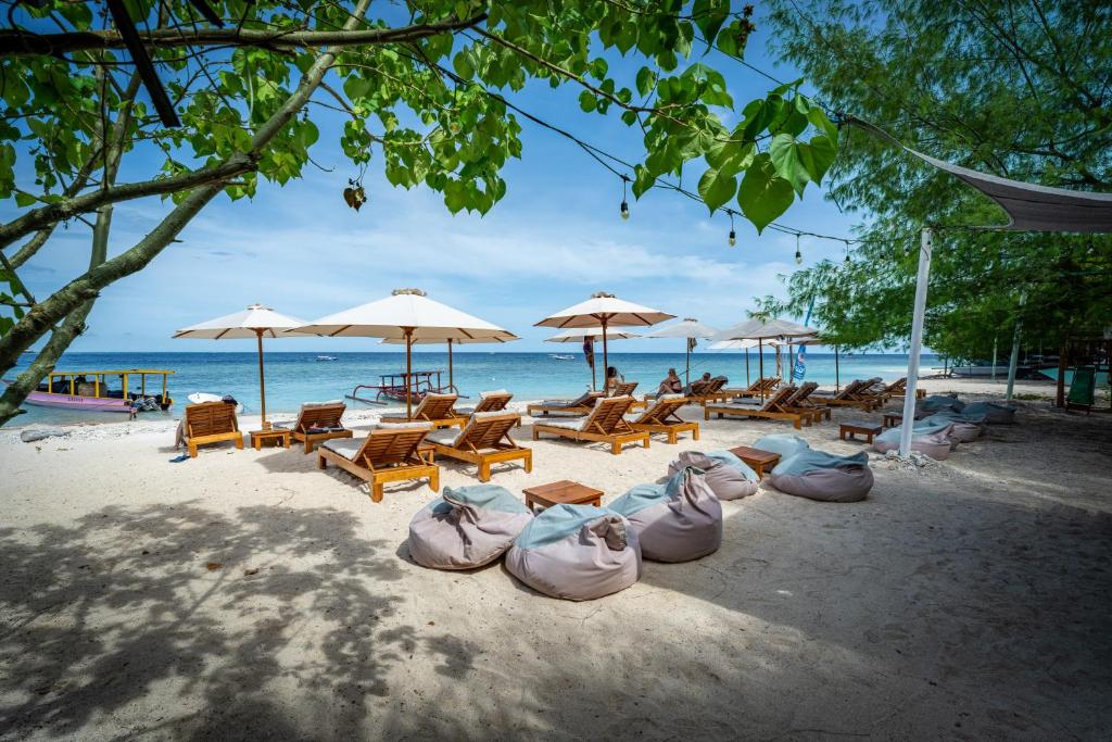 Divine Divers Gili Meno