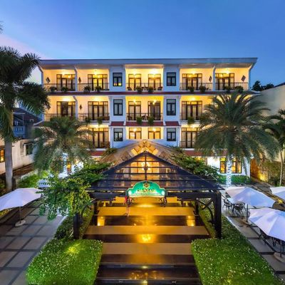 Hadana Boutique Resort Hoi An