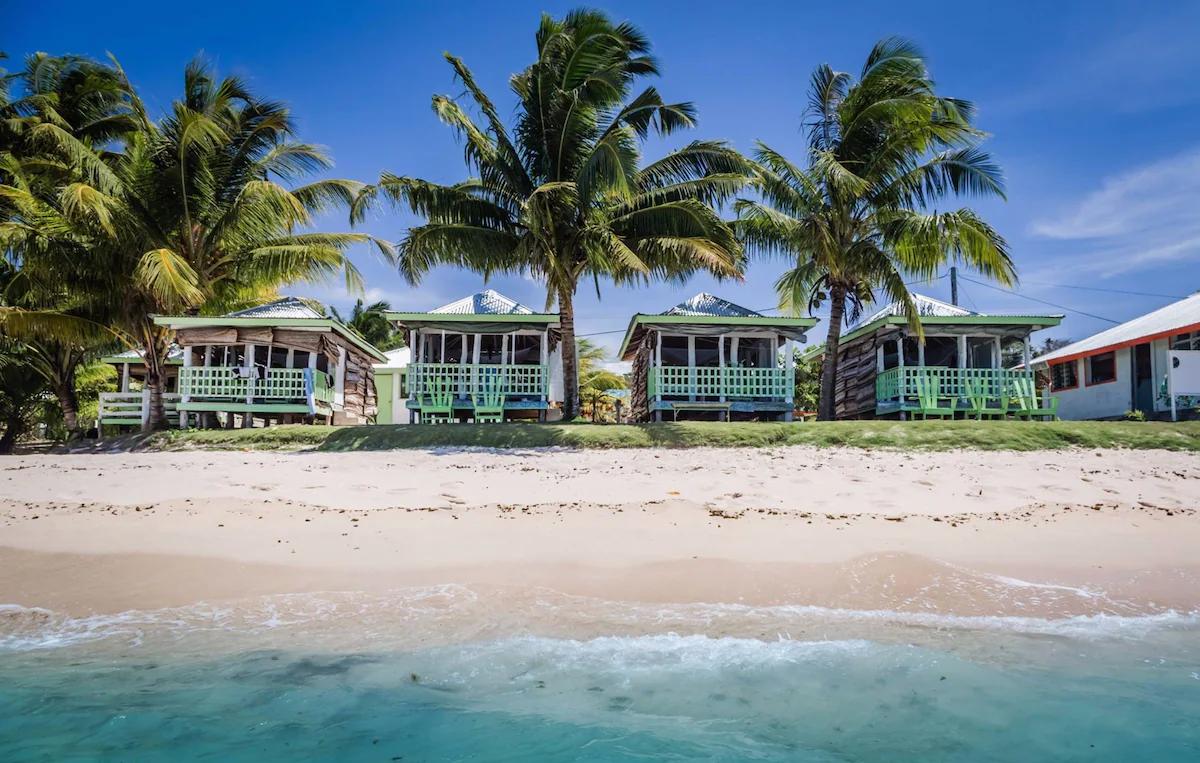 Tailua Beach Fale