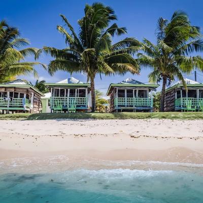 Tailua Beach Fale