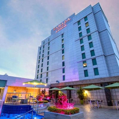 Ramada Plaza by Wyndham Panama Punta Pacifica