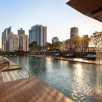 Carlton Hotel Bangkok Sukhumvit