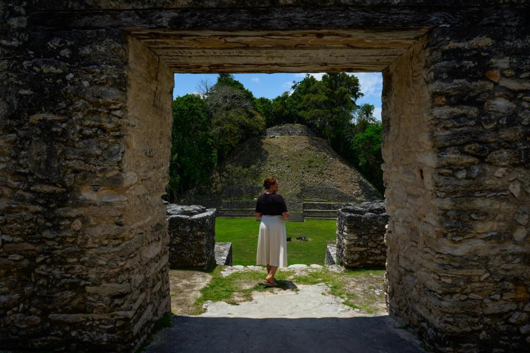 Travels with Ingrid