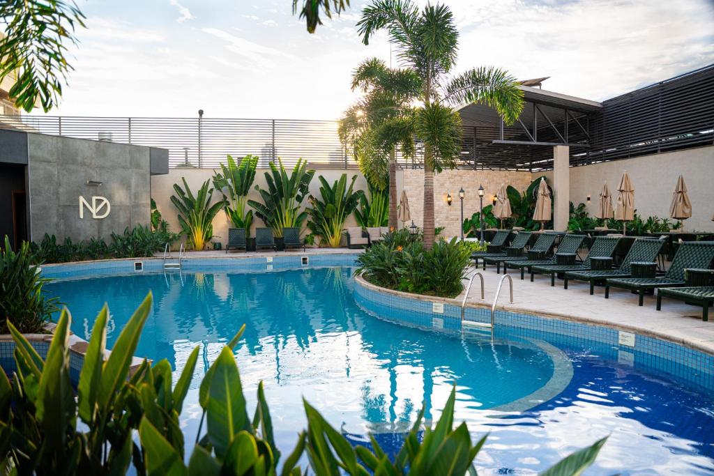 Nadai Confort Hotel