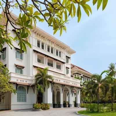 Raffles Hotel Le Royal