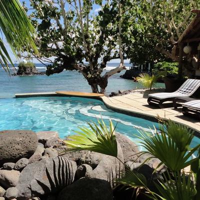 Seabreeze Resort Samoa - Exclusively for adults