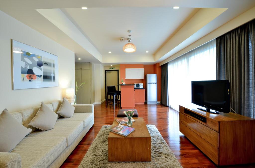 Abloom Exclusive Serviced Apartments