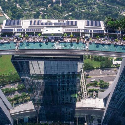 Marina Bay Sands