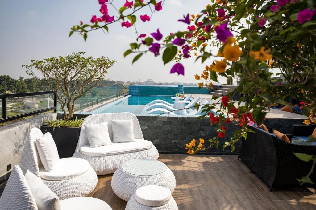 Lalita Boutique Hotel & Spa Ninh Binh