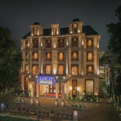 ASHLEY NEWAIR Menteng