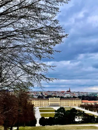 Schonbrunn Palace