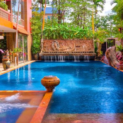 Golden Temple Hotel