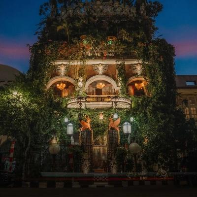 House of Tugu, Old Town Jakarta