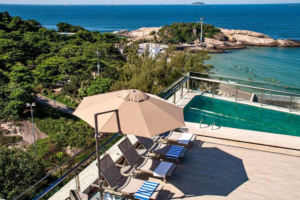 Arena Ipanema Hotel
