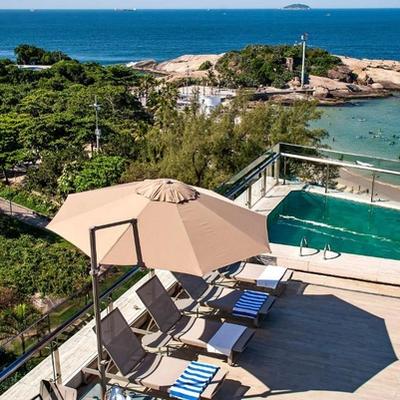 Arena Ipanema Hotel