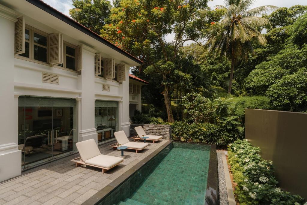 Capella Singapore