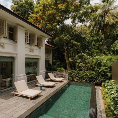 Capella Singapore