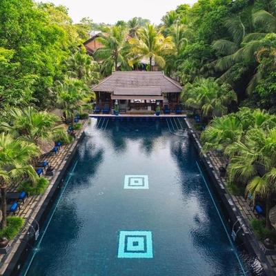 Pilgrimage Village Resort & Spa