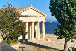 Corfu Oldtown