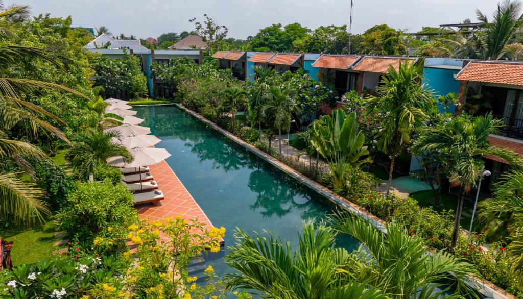 Khmer House Resort