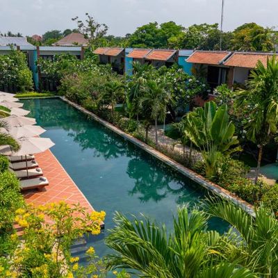 Khmer House Resort