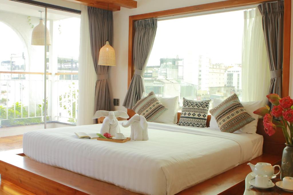 Duc Vuong Saigon Hotel