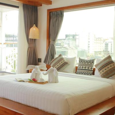 Duc Vuong Saigon Hotel