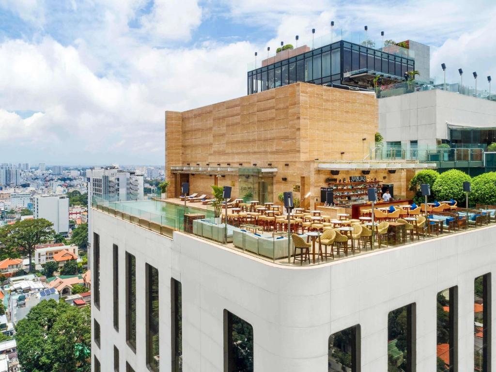 Hotel Des Arts Saigon