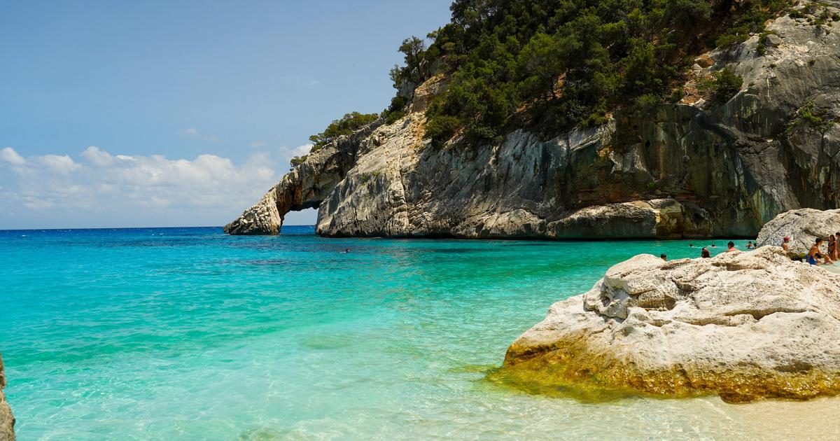 The Perfect 2 Week Sardinia Itinerary - Combining stunning ...