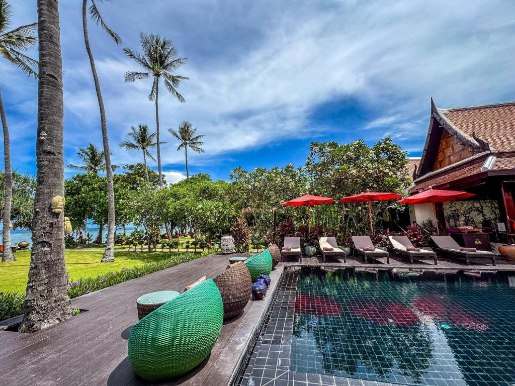 Baan Thai Lanta Resort