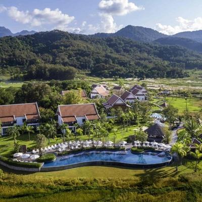 Pullman Luang Prabang