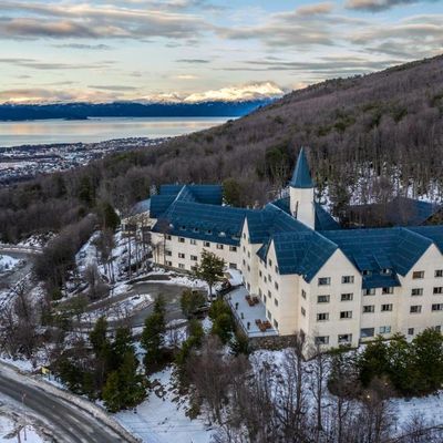 Las Hayas Ushuaia Resort