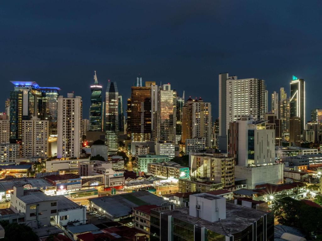 Novotel Panama City