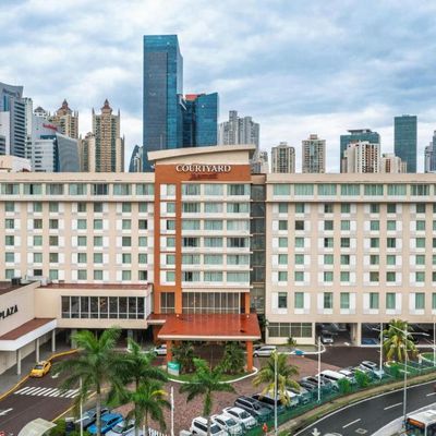 Courtyard by Marriott Panama Multiplaza Mall