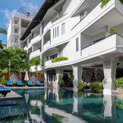 Central Suite Residence