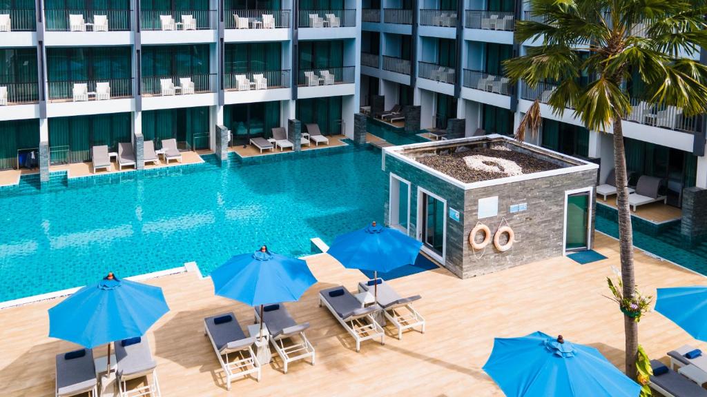 BlueSotel Krabi