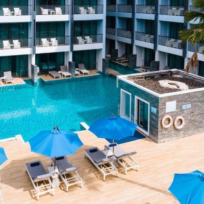 BlueSotel Krabi