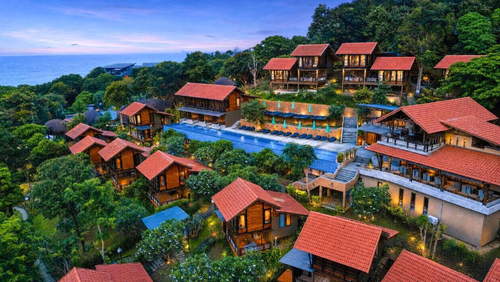 Alama Sea Village Resort
