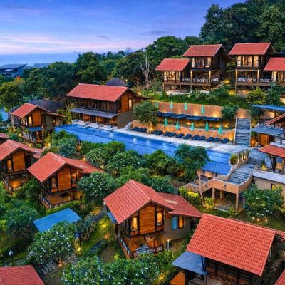 Alama Sea Village Resort